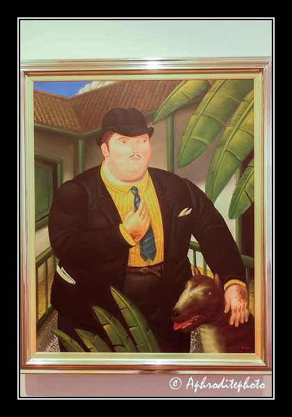 30 Museum Botero